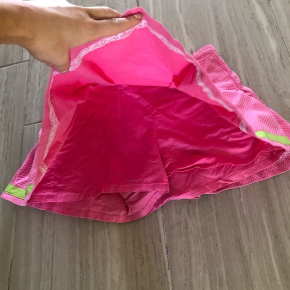 Lilly Pulitzer Skirt Skort - Picture 4 of 9